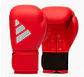 Guante de Box Adidas Speed 50 ORO 10 Oz - Miniatura 1