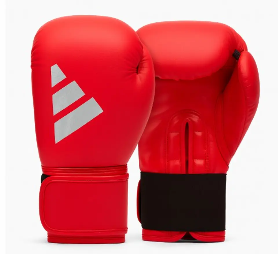 Guante de Box Adidas Speed 50 ORO 10 Oz 1