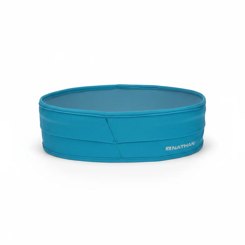 Cinturon Bolsillo Nathan Mirage Expandible Azul 1