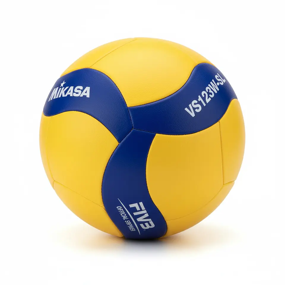 Balon de Volleyball Mikasa VS123W SL 4