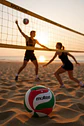 Balon de Volleyball Molten Soft Touch V5M-3500 N°5 - Miniatura 2
