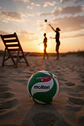 Balon de Volleyball Molten Soft Touch V5M-3500 N°5 - Miniatura 3