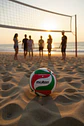 Balon de Volleyball Molten Soft Touch V5M-3500 N°5 - Miniatura 4