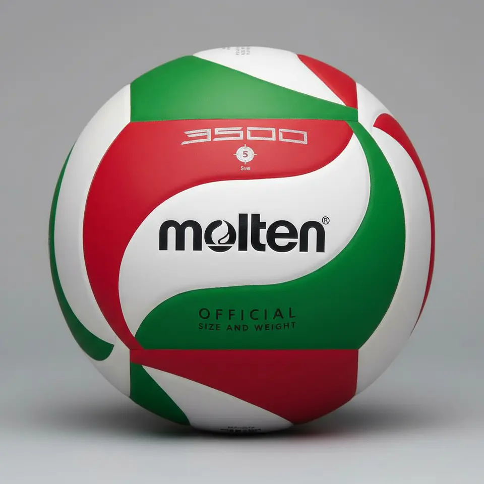 Balon de Volleyball Molten Soft Touch V5M-3500 N°5 5