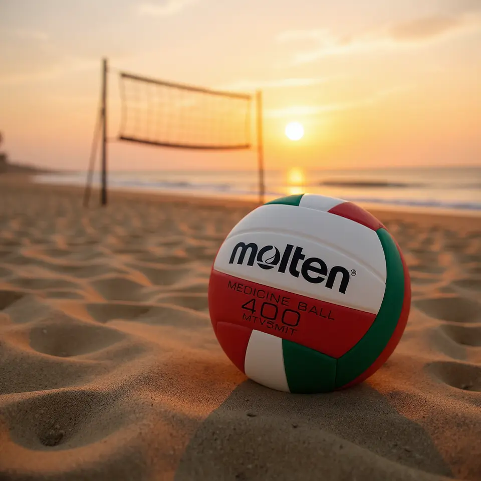Balon de Volleyball Molten MTV5MIT Armador N°5 4