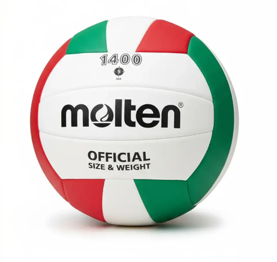 Balon de Volleyball Molten V5M-1400 N°5 2
