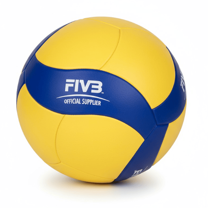 Balon de Volleyball Mikasa VS123W SL 1