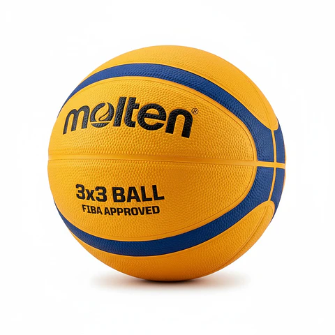 Balon de Básquetbol  Molten 3x3 FIBA N°6