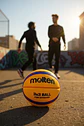 Balon de Básquetbol  Molten 3x3 FIBA N°6 - Miniatura 4