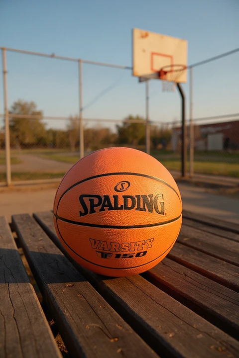Balon de Básquetbol Spalding TF 150 N°6