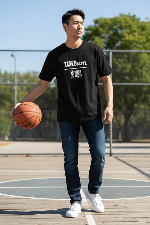 Balón de Básquetbol Wilson NBA DRV Plus N°6