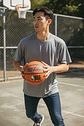 Balón de Básquetbol Wilson NBA DRV Plus N°6 - Miniatura 3