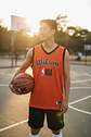 Balón de Básquetbol Wilson NBA DRV Plus N°6 - Miniatura 4