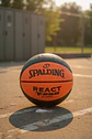 Balón de Básquetbol Spalding TF 250 N°5 Cuero Sintetico - Miniatura 6