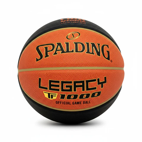 Balon de Básquetbol Spalding TF 1000 Legacy FIBA N°6