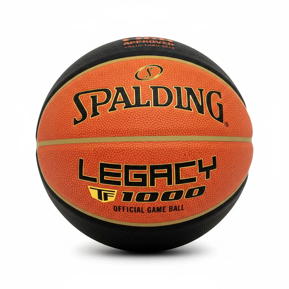 Balon de Básquetbol Spalding TF 1000 Legacy FIBA N°6 1