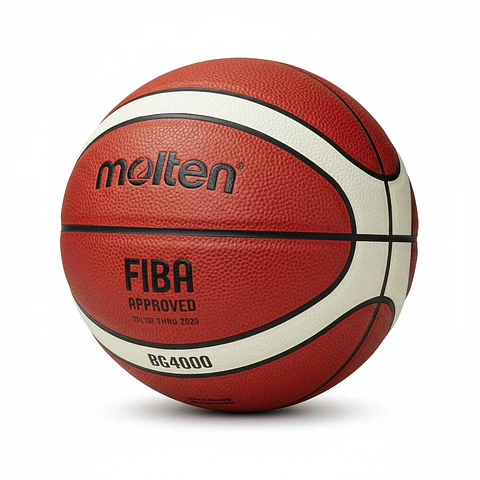 Balon de Básquetbol Molten BG4000 N°6