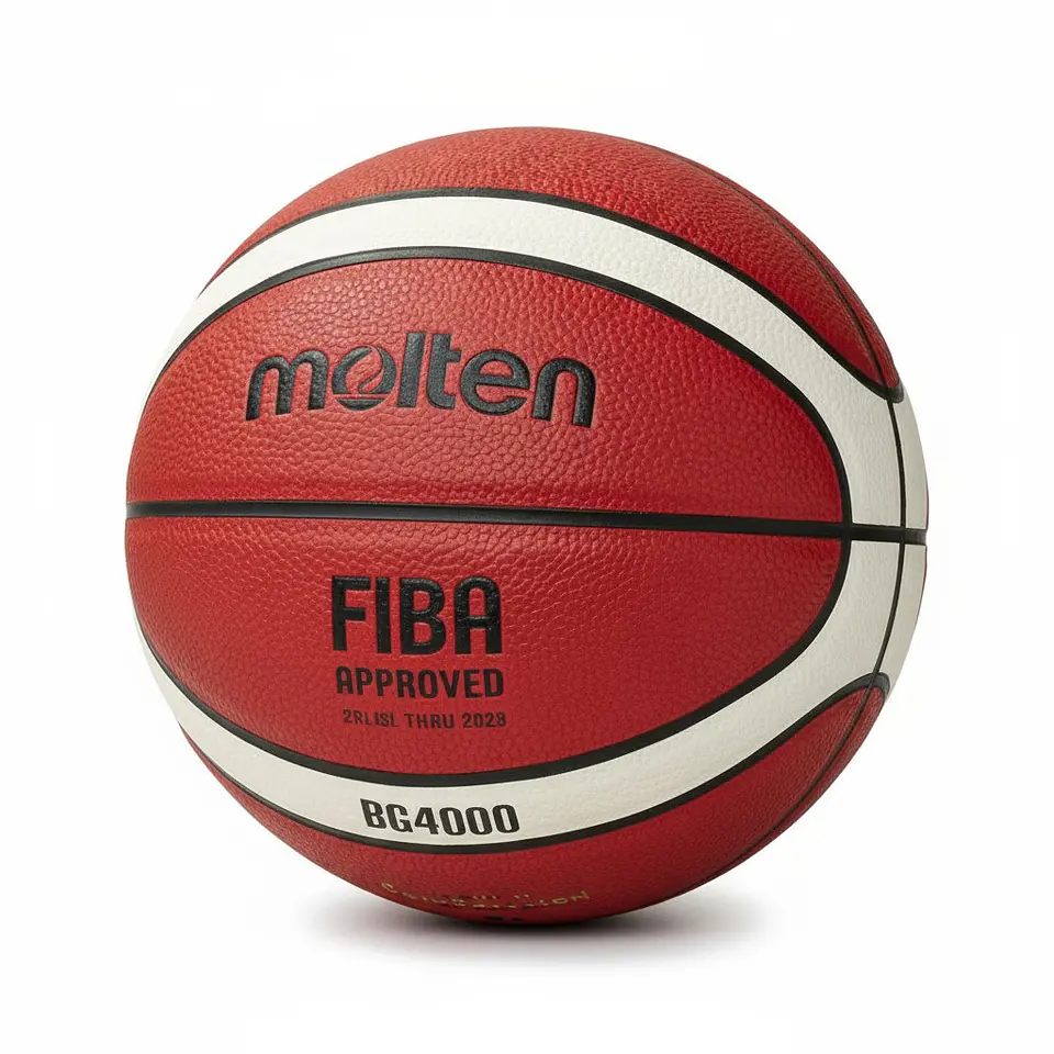 Balon de Básquetbol Molten BG4000 N°6 4