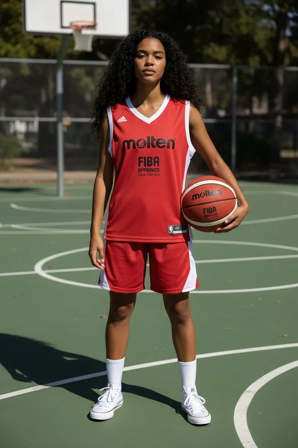 Balon de Básquetbol Molten BG2000 N°3 3