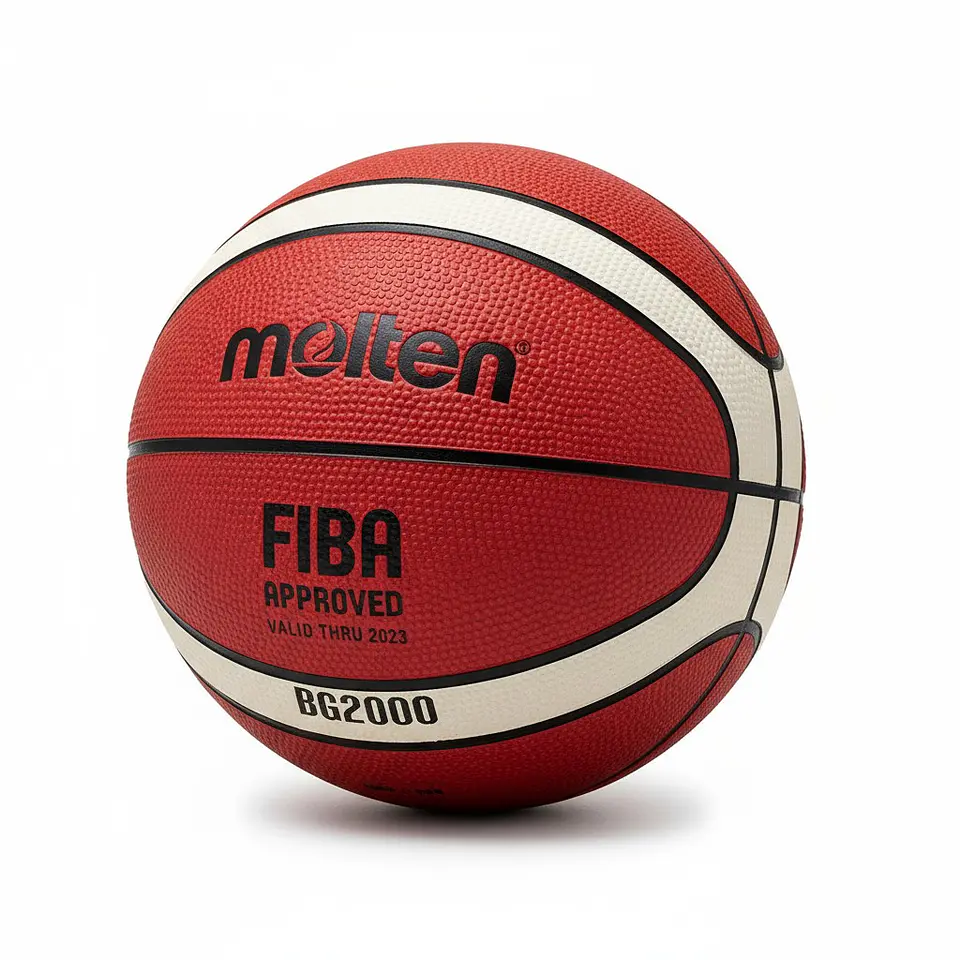 Balon de Básquetbol Molten BG2000 N°3 1
