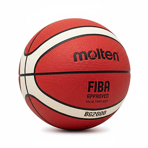 Balon de Básquetbol Molten BG2000 N°3