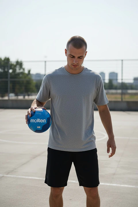 Balon de Handball Molten F1800 N°3
