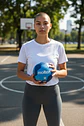 Balon de Handball Molten F1800 N°1 - Miniatura 4