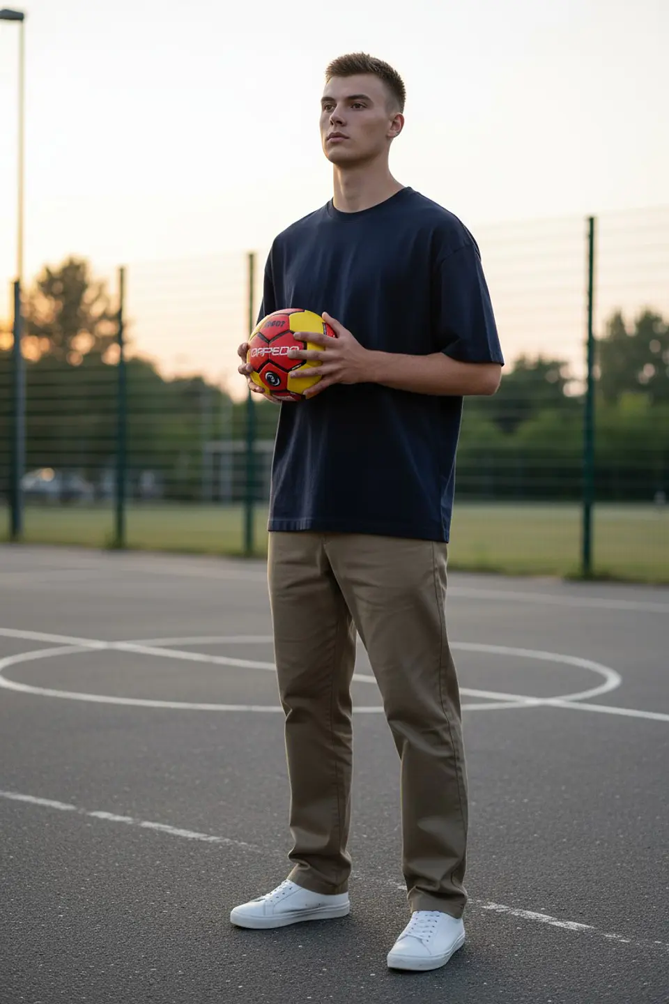 Balon de Handball Torpedo Shot N°3 3