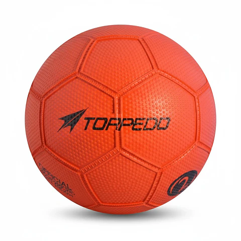 Balon de Handball Torpedo Goma N°1