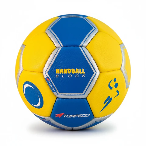 Balon de Handball Torpedo Block N°2