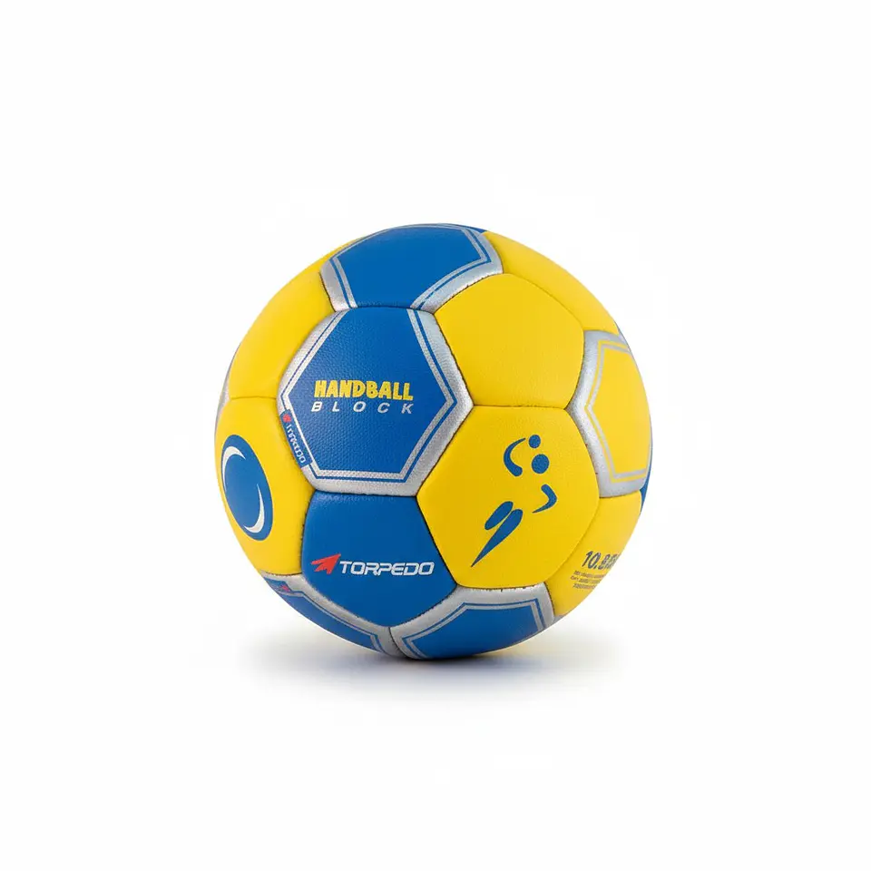 Balon de Handball Torpedo Block N°2 3