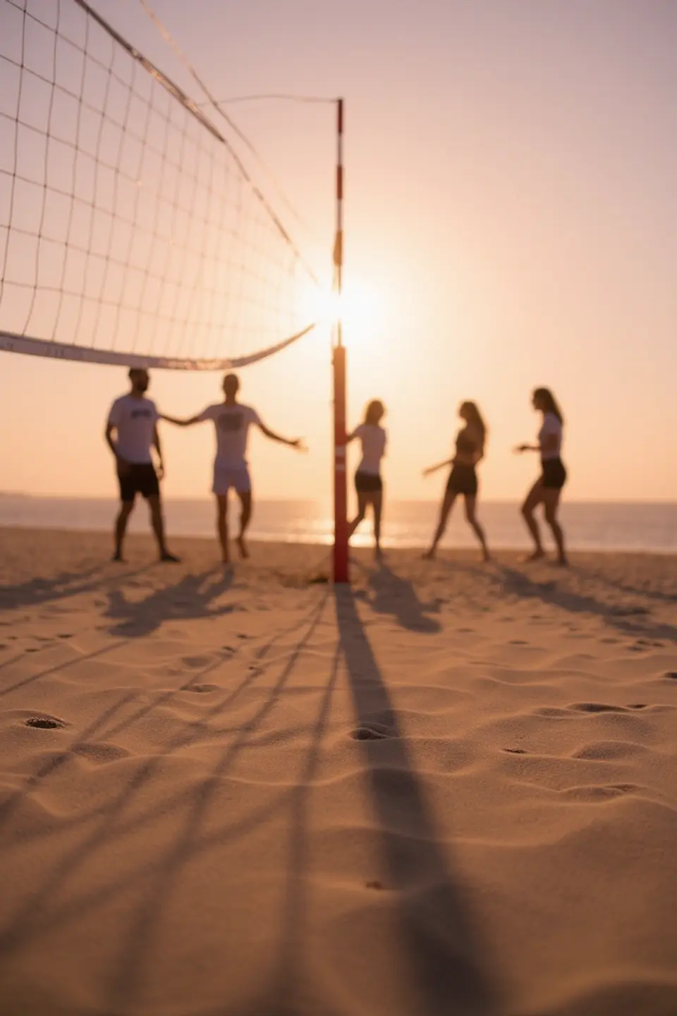 Antena de Vóleibol 4