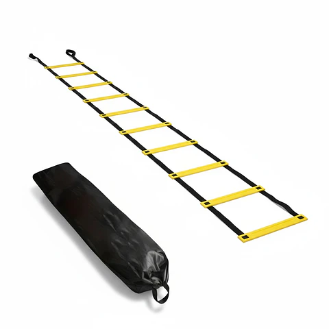 Escalera de Agilidad Nacional 12 Peldaños 6 mts