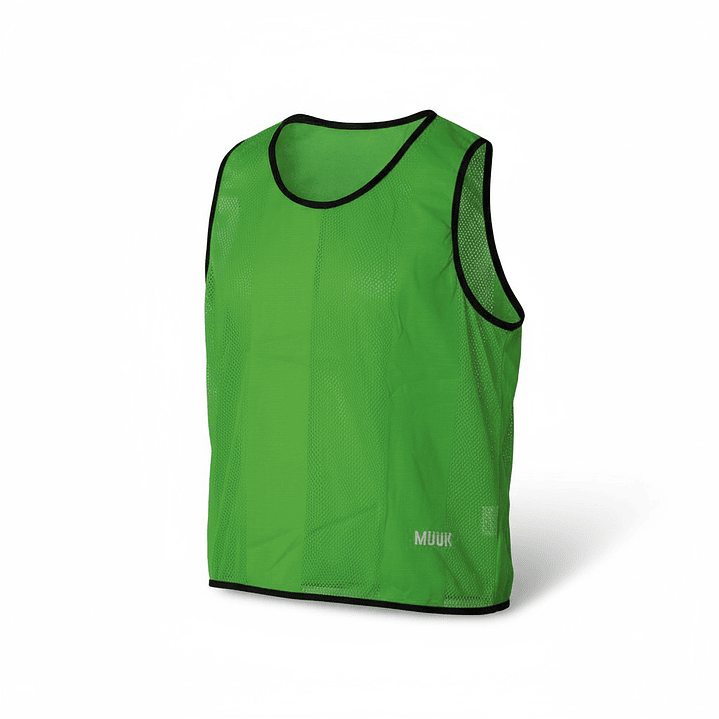 Peto Deportivo Muuk XXV Verde Fluor  1