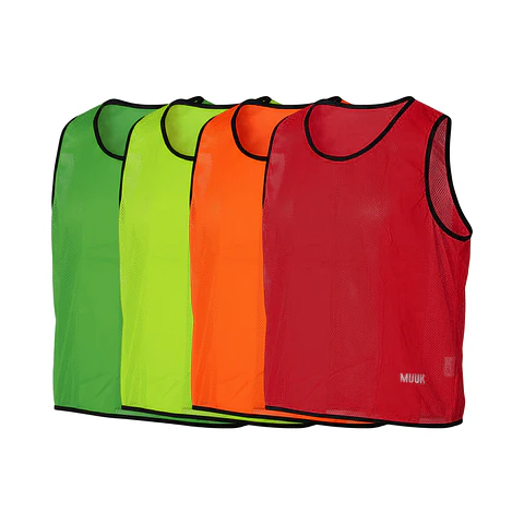 Peto Deportivo Muuk XXV Verde Fluor 