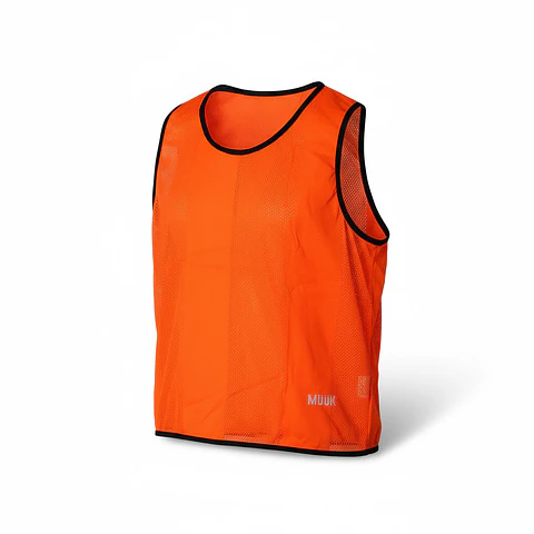 Peto Deportivo Muuk XXV Naranjo Fluor