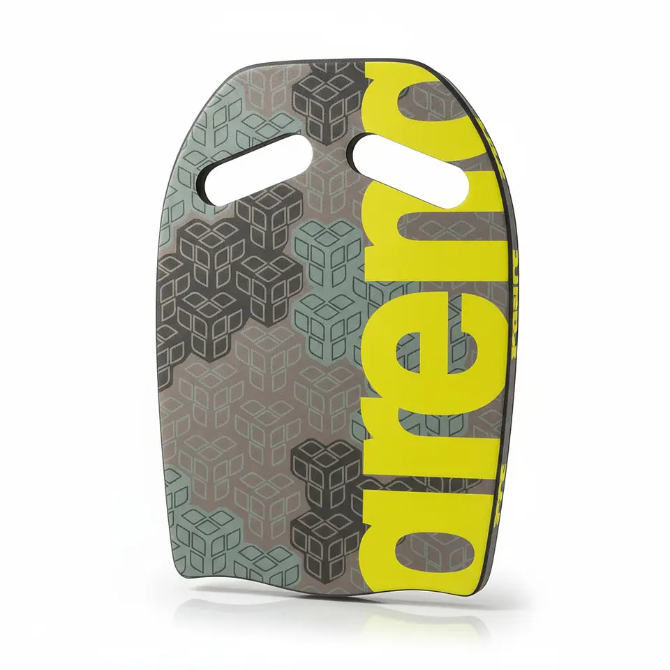 Tabla de Natacion Arena Camo Kikko 40 x 27,5 x 2,7 cm 3