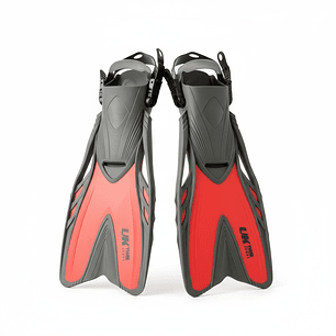 Aletas de Natacion UK Time 