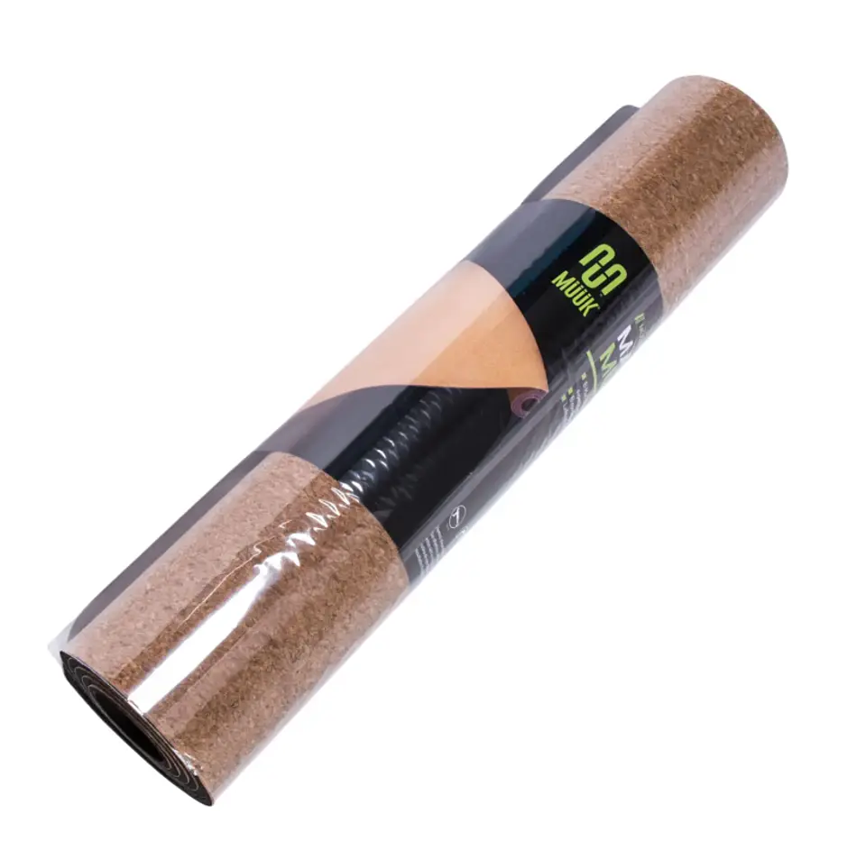 Mat De Yoga Cork Muuk 2