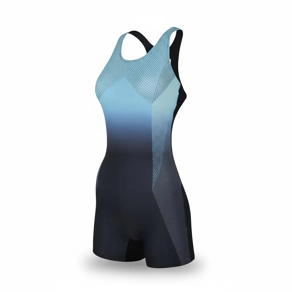 Traje de Baño Four Mujer Boxer  1