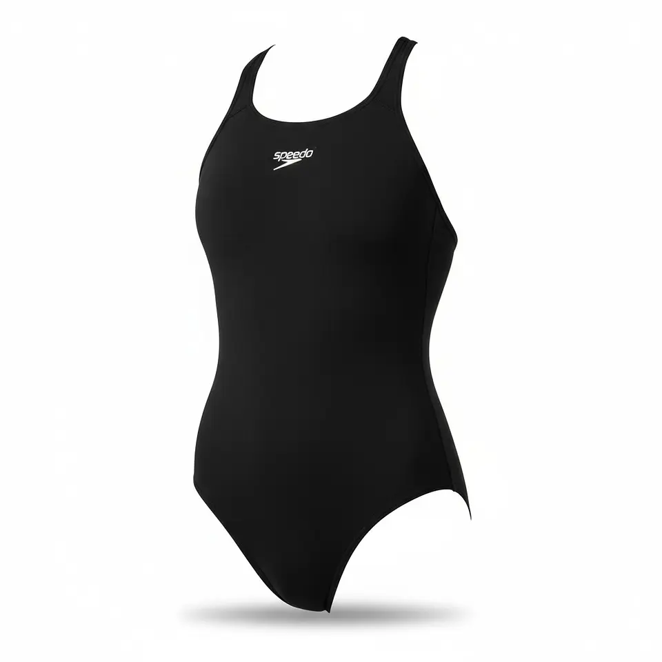 Traje de Baño Speedo Mujer Legg Ess End+ Lsut AF  1