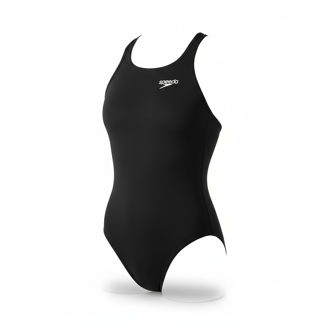 Traje de Baño Speedo Mujer Legg Ess End+ Lsut AF  2