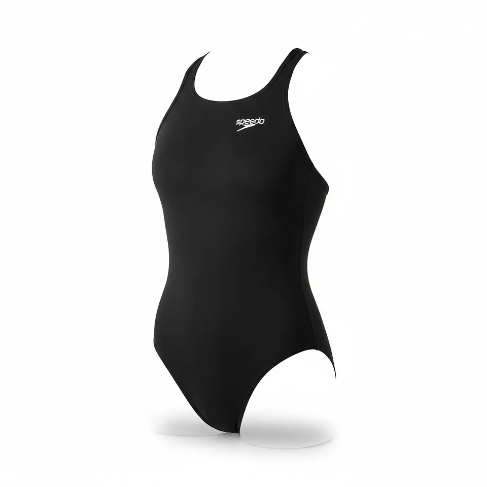 Traje de Baño Speedo Mujer Legg Ess End+ Lsut AF  2