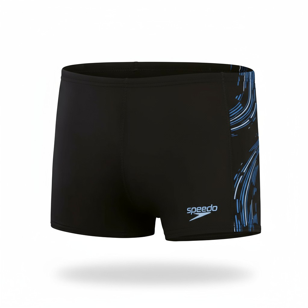 Traje de Baño Speedo Hombre Boxer  1