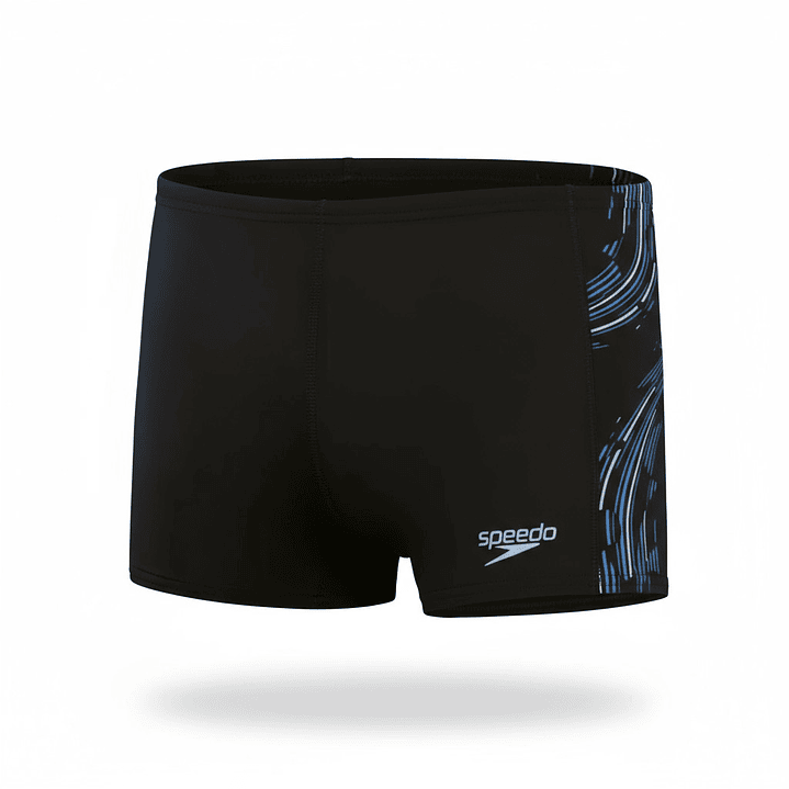 Traje de Baño Speedo Hombre Boxer  1