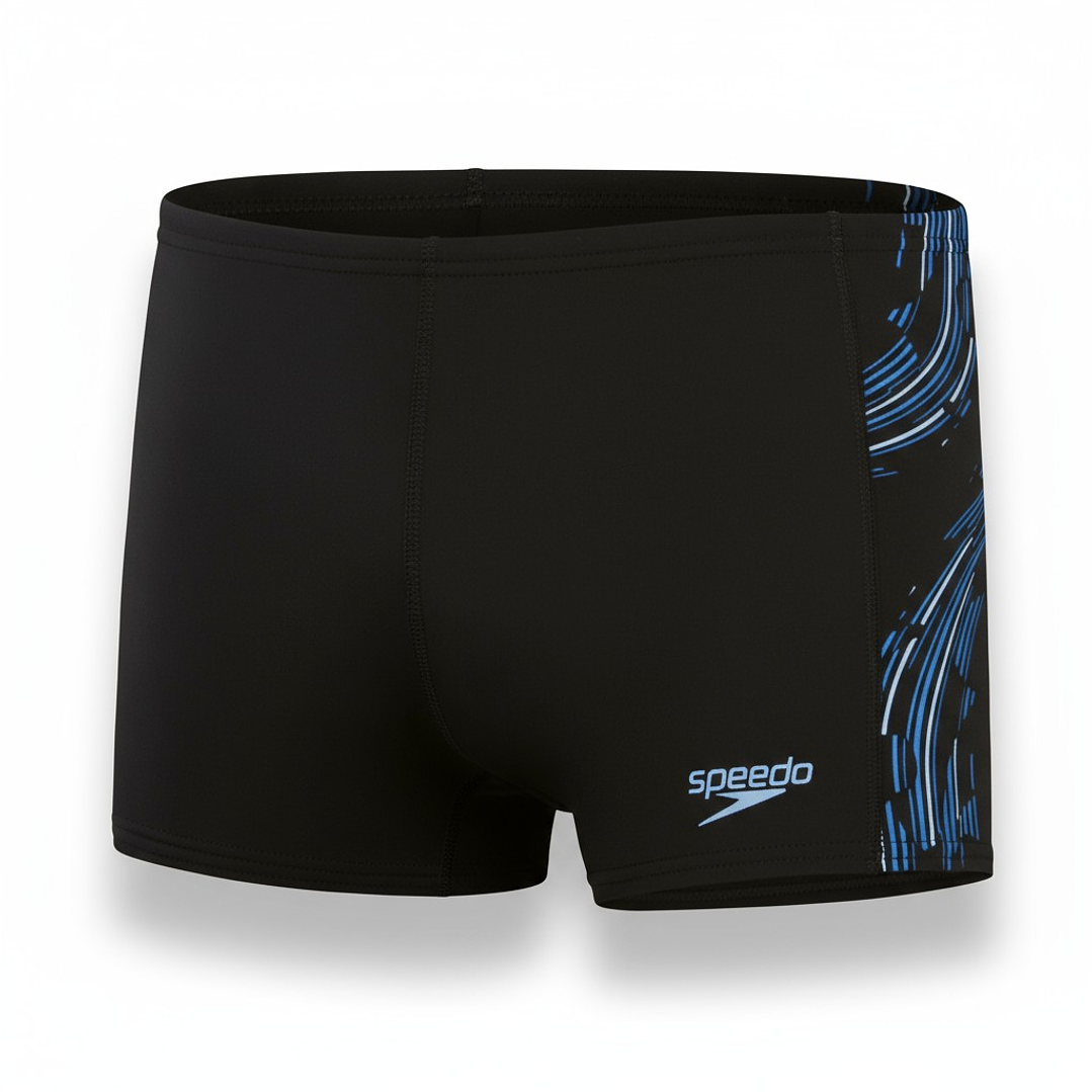 Traje de Baño Speedo Hombre Boxer  2