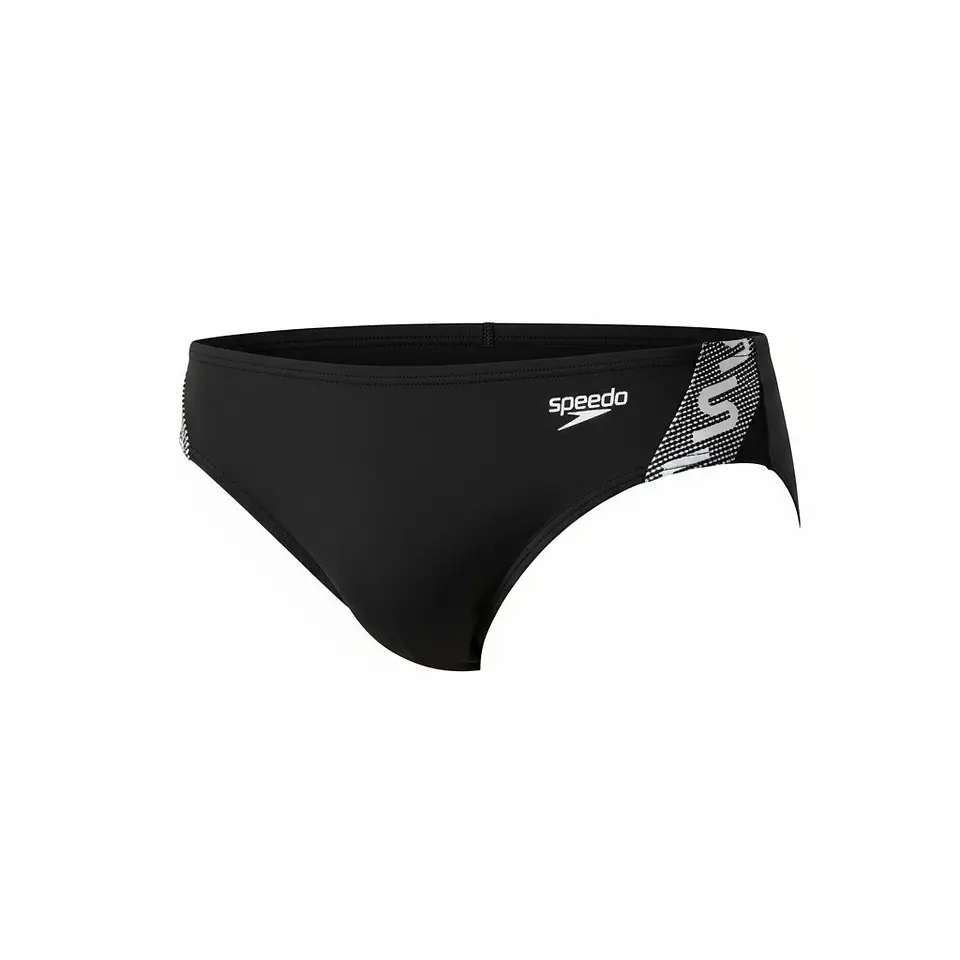 Traje de Baño Speedo Hombre Monogram  1
