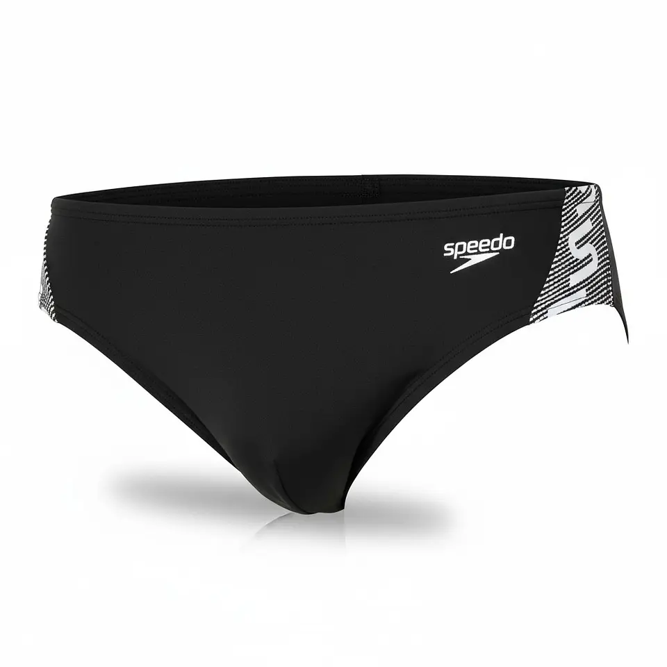 Traje de Baño Speedo Hombre Monogram  6