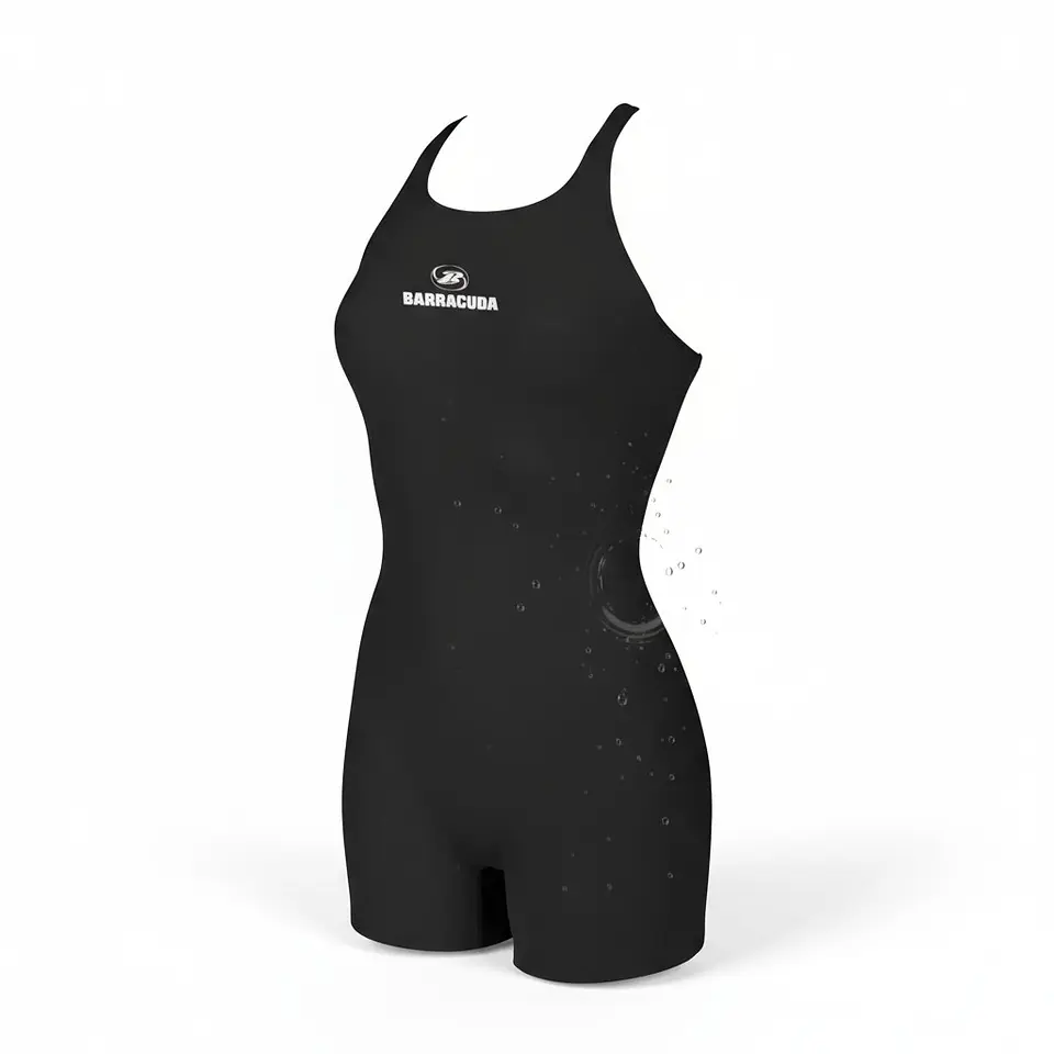 Traje de Baño Barracuda Mujer Legg Lines  1