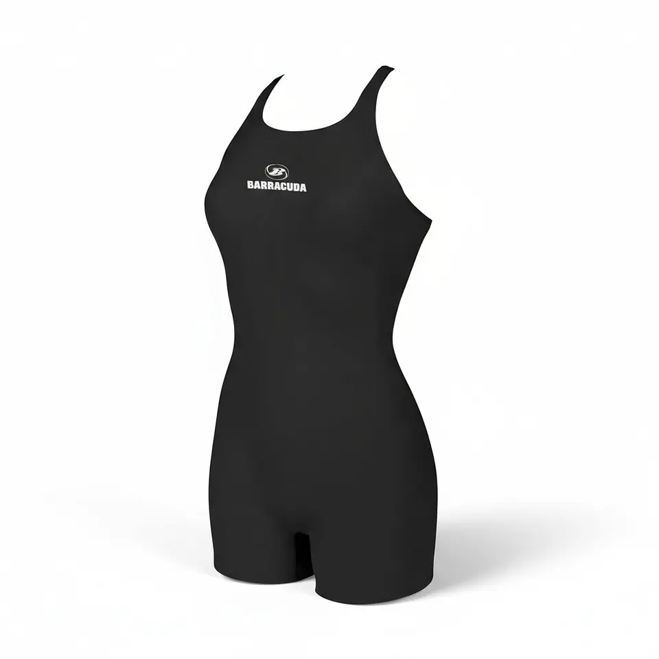 Traje de Baño Barracuda Mujer Legg Lines  2